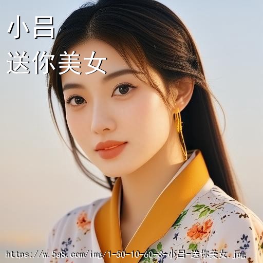 小吕送你美女搞笑图片