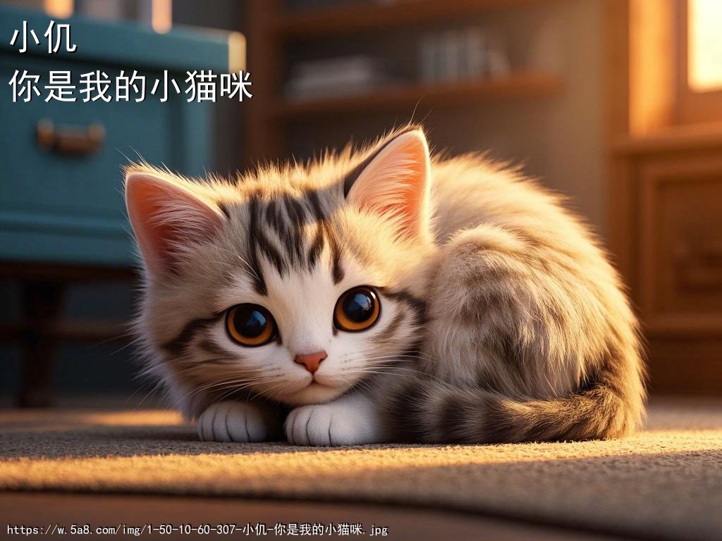 小仉你是我的小猫咪搞笑图片