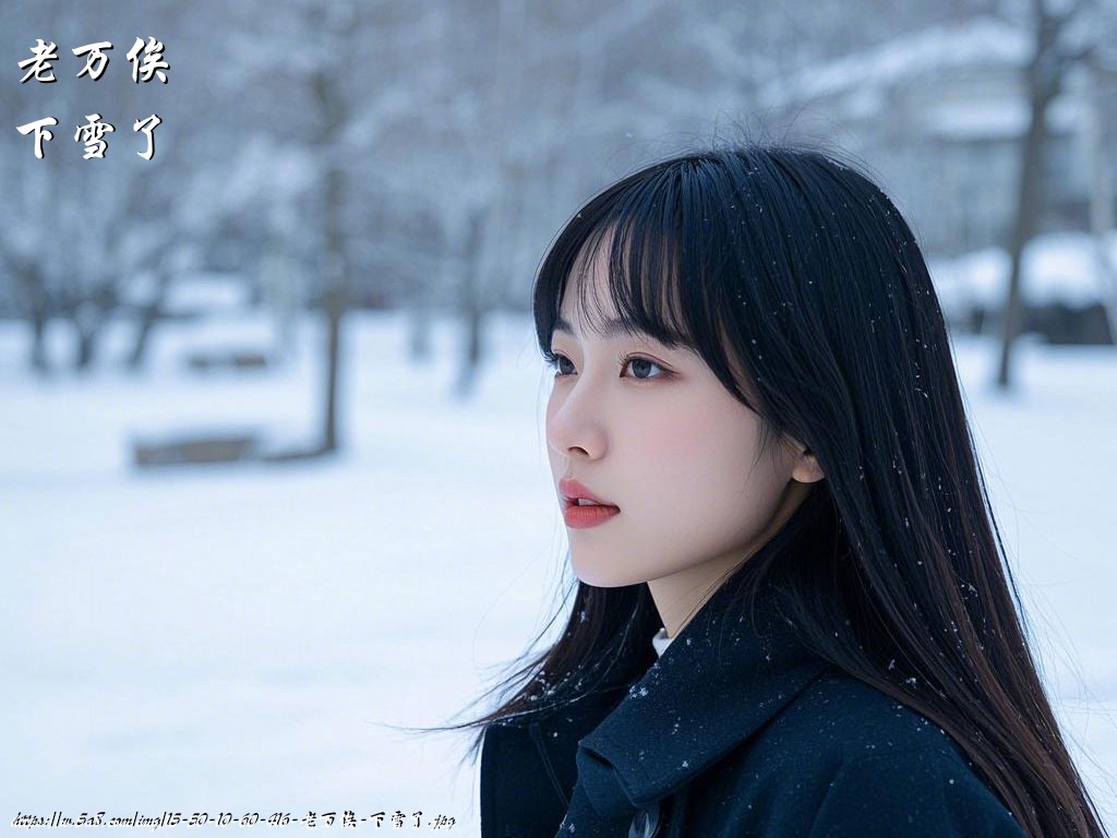 老万俟下雪了搞笑图片