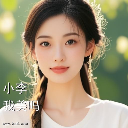 我美吗小李搞笑图片