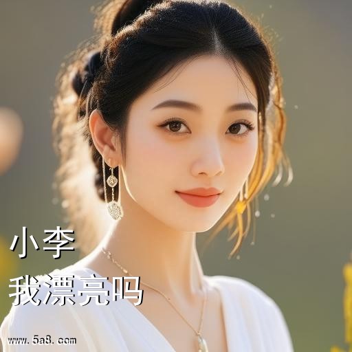 我漂亮吗小李搞笑图片