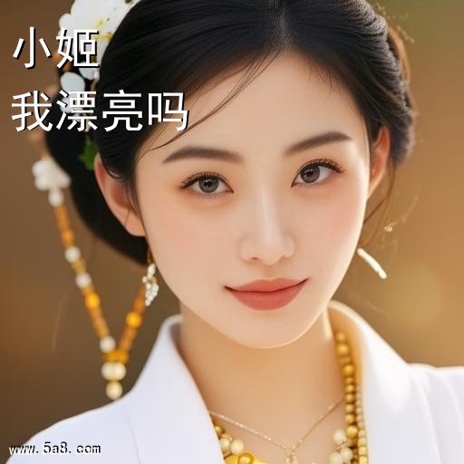 我漂亮吗小姬搞笑图片