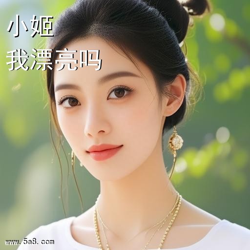 我漂亮吗小姬搞笑图片