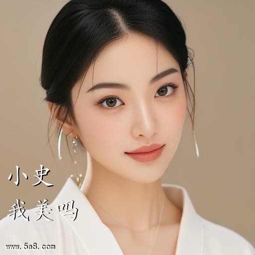 我美吗小史搞笑图片