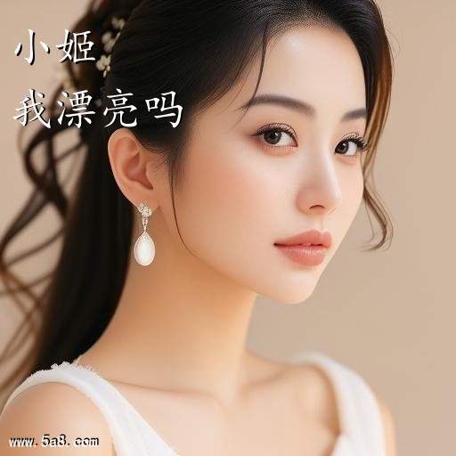 我漂亮吗小姬搞笑图片