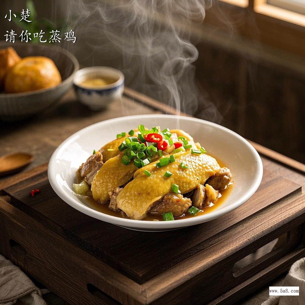 请你吃蒸鸡小楚搞笑图片