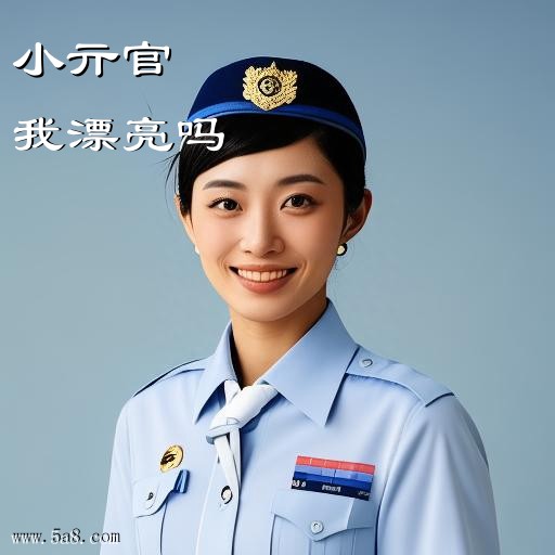 我漂亮吗小亓官搞笑图片