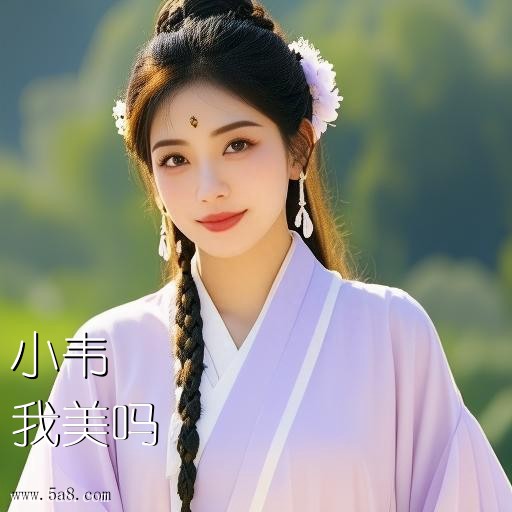 我美吗小韦搞笑图片