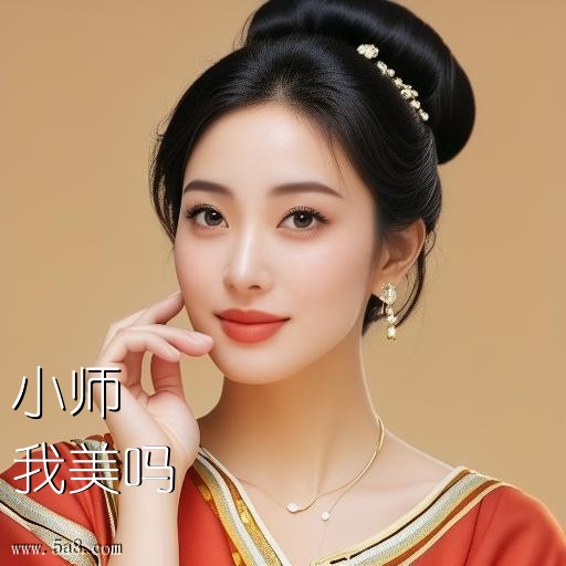 我美吗小师搞笑图片