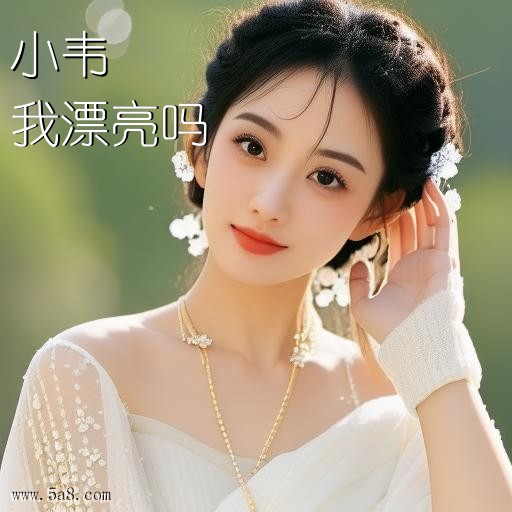 我漂亮吗小韦搞笑图片