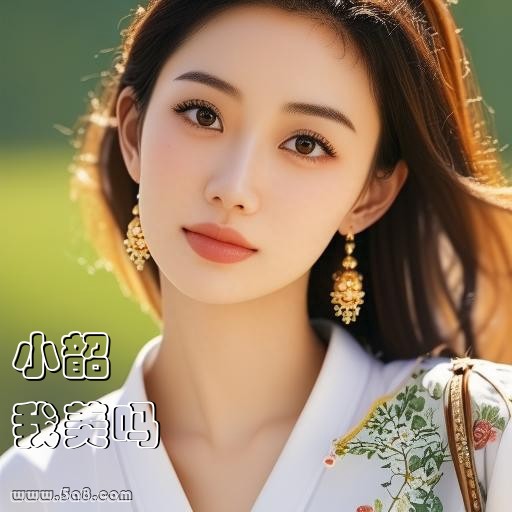 我美吗小韶搞笑图片