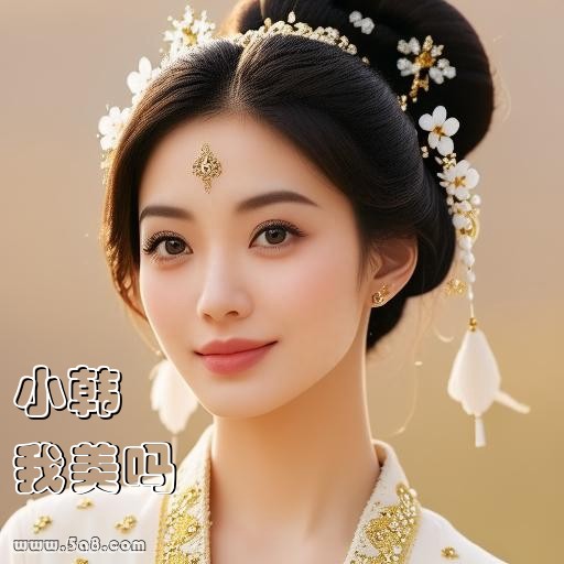 我美吗小韩搞笑图片