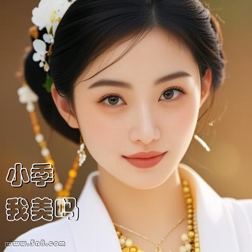 我美吗小季搞笑图片