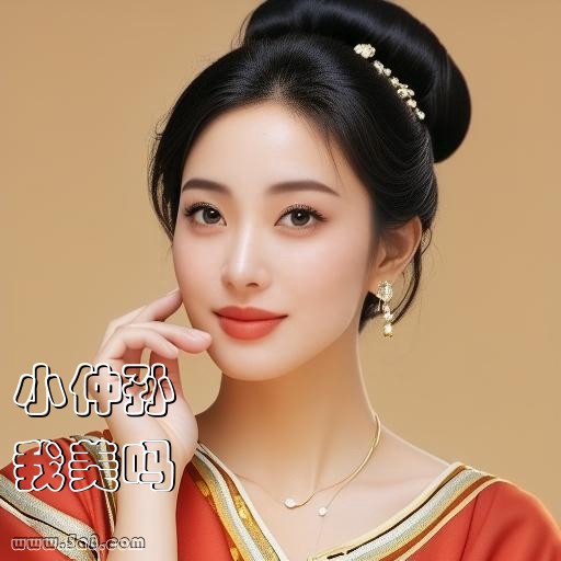 我美吗小仲孙搞笑图片