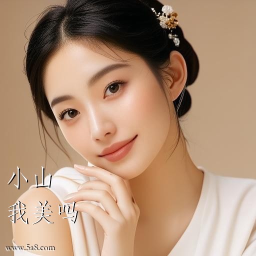 我美吗小山搞笑图片