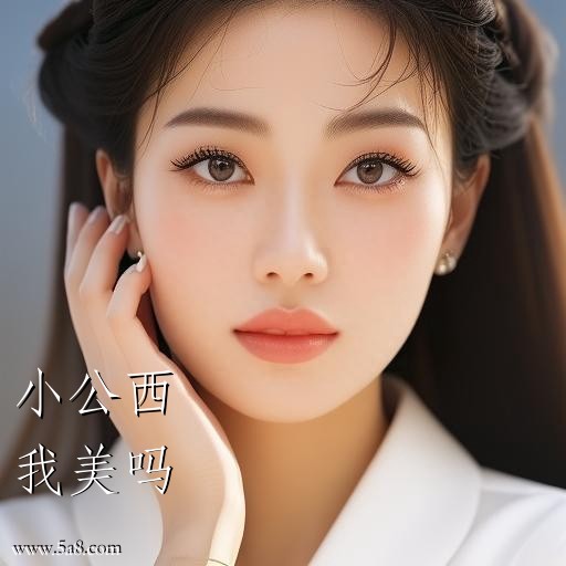 我美吗小公西搞笑图片