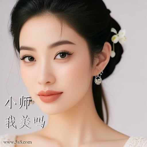 我美吗小师搞笑图片