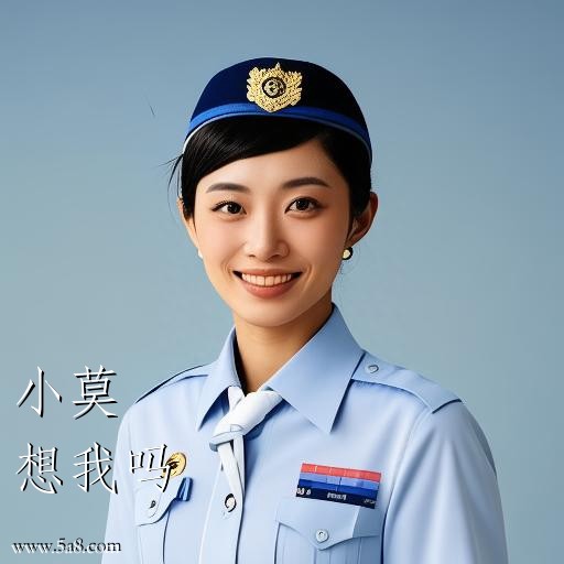 想我吗小莫搞笑图片