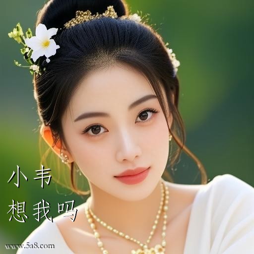 想我吗小韦搞笑图片