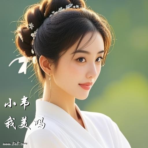 我美吗小韦搞笑图片