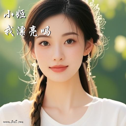 我漂亮吗小姬搞笑图片