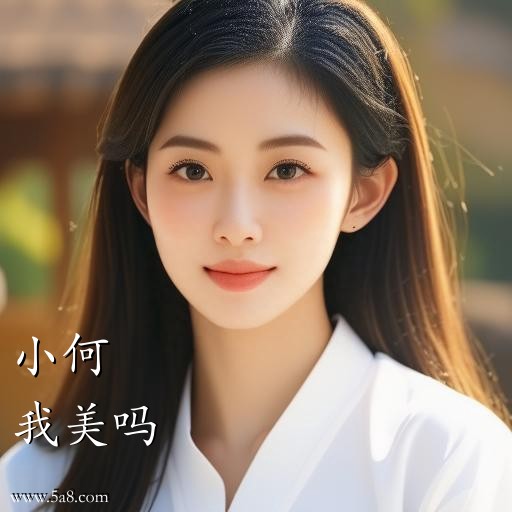 我美吗小何搞笑图片