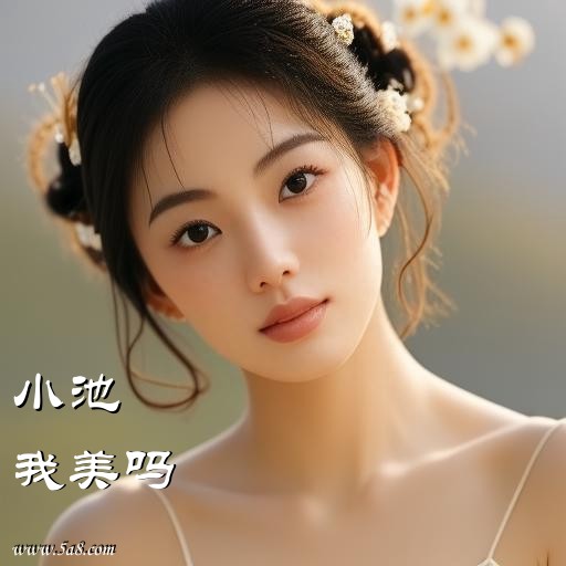 我美吗小池搞笑图片