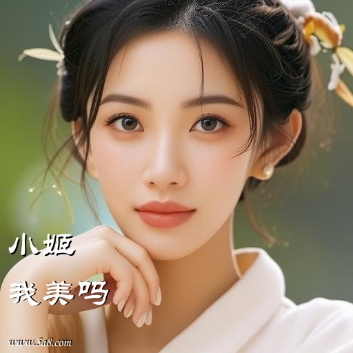 我美吗小姬搞笑图片