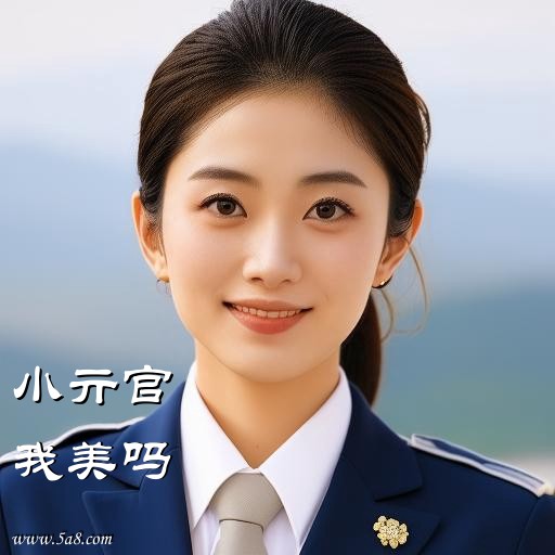 我美吗小亓官搞笑图片