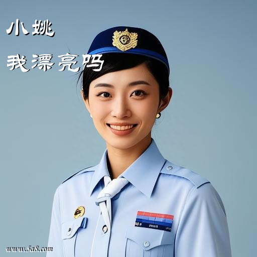 我漂亮吗小姚搞笑图片