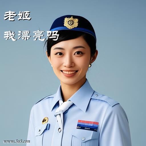 我漂亮吗老姬搞笑图片