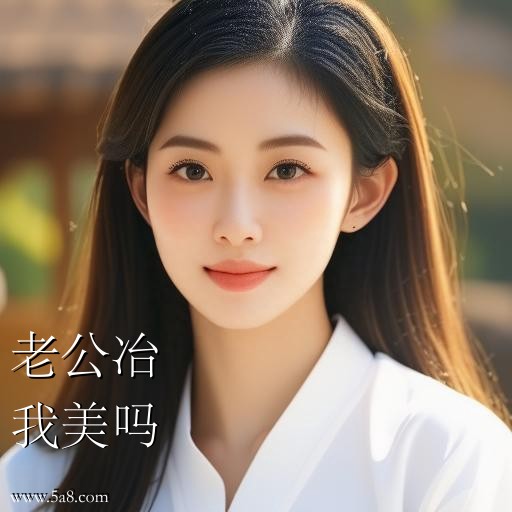 我美吗老公冶搞笑图片