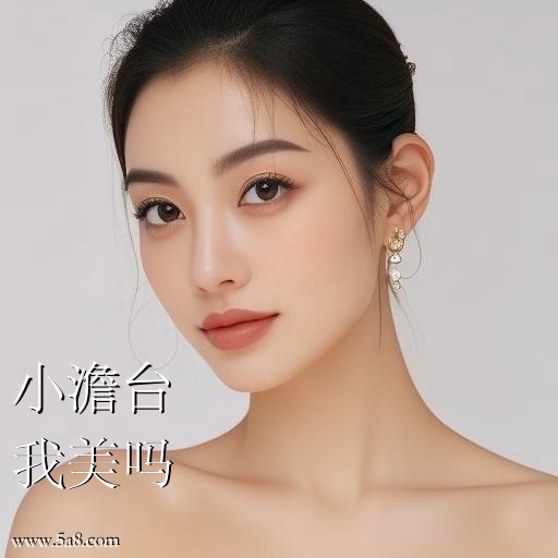 我美吗小澹台搞笑图片