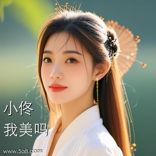 我美吗小佟搞笑图片