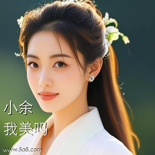 我美吗小余搞笑图片