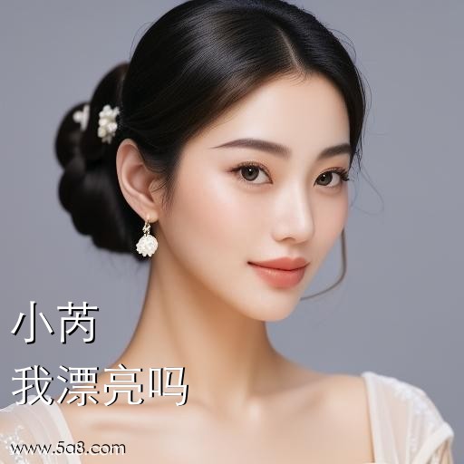 我漂亮吗小芮搞笑图片