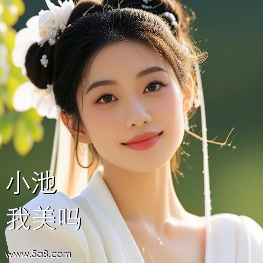 我美吗小池搞笑图片