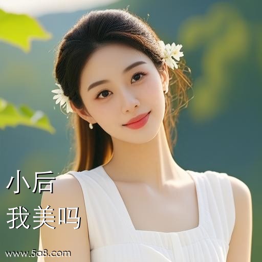 我美吗小后搞笑图片