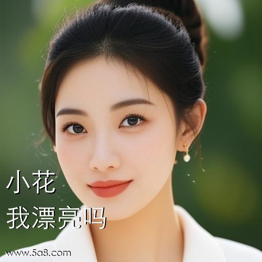 我漂亮吗小花搞笑图片