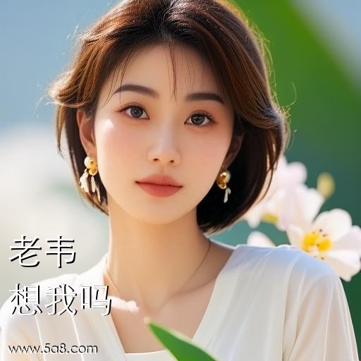 想我吗老韦搞笑图片