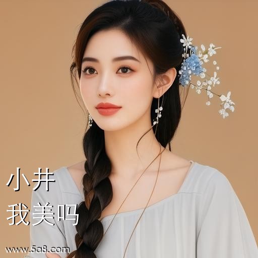 我美吗小井搞笑图片