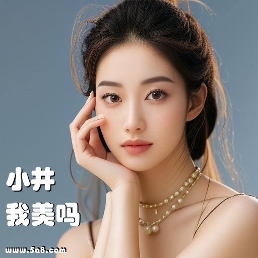 我美吗小井搞笑图片