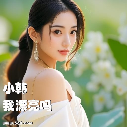 我漂亮吗小韩搞笑图片