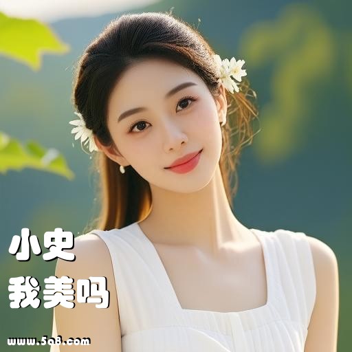 我美吗小史搞笑图片