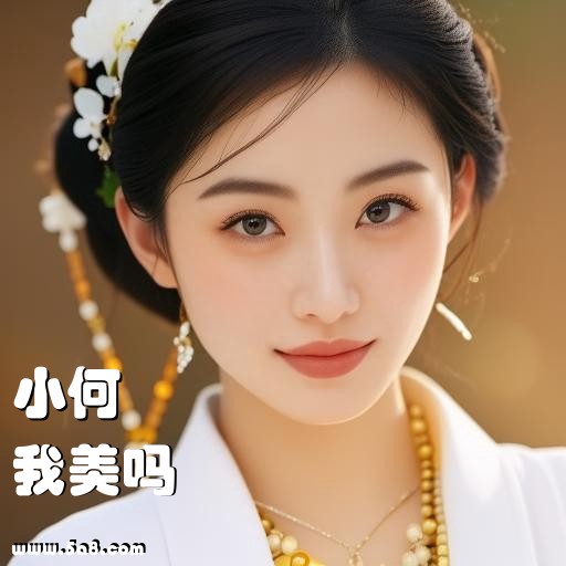 我美吗小何搞笑图片