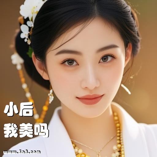 我美吗小后搞笑图片