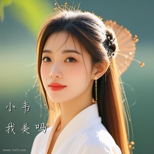 我美吗小韦搞笑图片