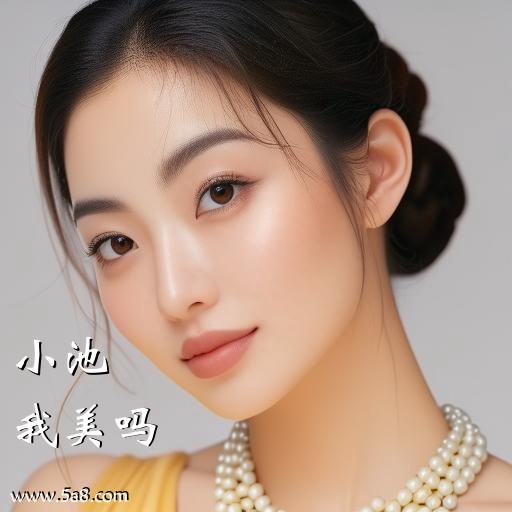 我美吗小池搞笑图片