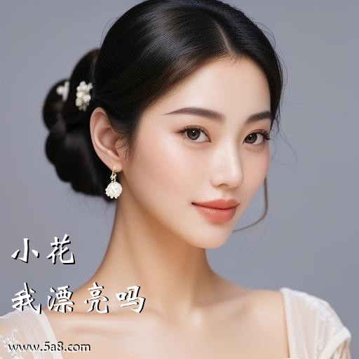 我漂亮吗小花搞笑图片