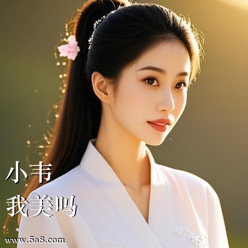 我美吗小韦搞笑图片